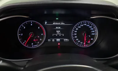 Genesis G70 2018, 56985 км, за 21500000 KRW - фото 8