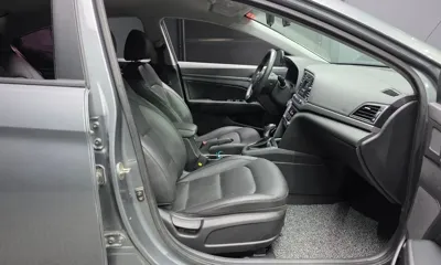 Hyundai Avante 2018, 75929 км, за 10500000 KRW - фото 11