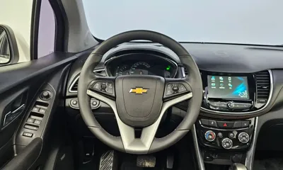 ChevroletGMDaewoo Trax 2018, 128449 км, за 7900000 KRW - фото 12