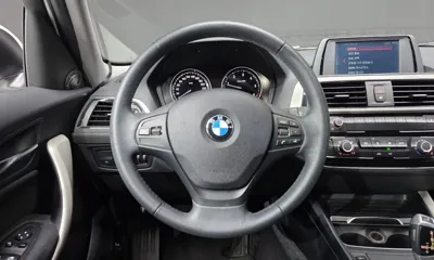 BMW 1-Series 2018, 106579 км, за 12900000 KRW - фото 13