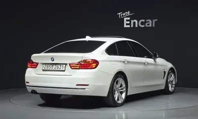 BMW 4-Series 2017, 151147 км, за 13700000 KRW - фото 2