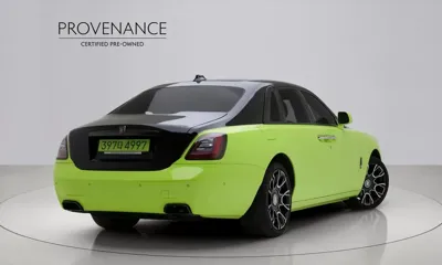 Rolls-Royce Ghost 2024, 15600 км, за 625000000 KRW