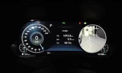 Hyundai Palisade 2021, 101588 км, за 26980000 KRW - фото 8