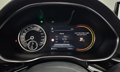 Genesis G80 2022, 11434 км, за 38800000 KRW - фото 8