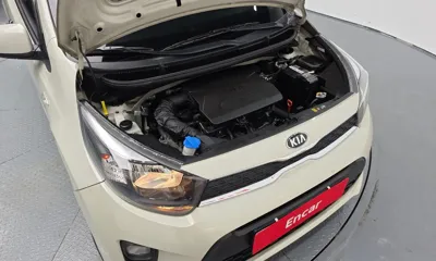 Kia Morning 2017, 48029 км, за 8500000 KRW - фото 6