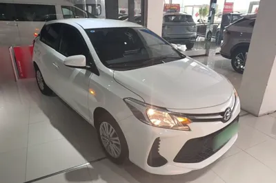 Toyota Vios FS 2021, 59600 км, за 70141.45 CNY