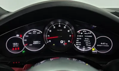 Porsche Cayenne 2021, 56863 км, за 89800000 KRW - фото 8