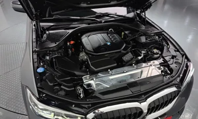 BMW 3-Series 2020, 71197 км, за 23400000 KRW - фото 6