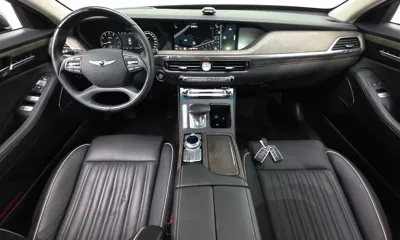 Genesis G90 2019, 157331 км, за 25550000 KRW - фото 7