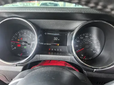 Ford Mustang 2016, 45000 км, за 83800 CNY - фото 6