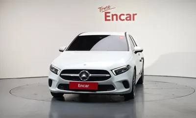 Mercedes-Benz A-Class 2022, 25017 км, за 26300000 KRW