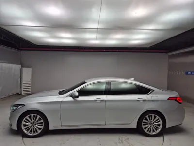 Genesis G80 2018, 177916 км, за 16700000 KRW - фото 10