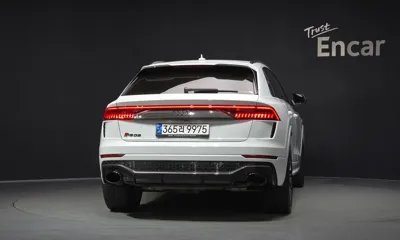 Audi RSQ8 2021, 43841 км, за 109000000 KRW