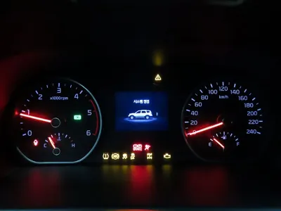Kia Mohave 2017, 179090 км, за 12990000 KRW - фото 9
