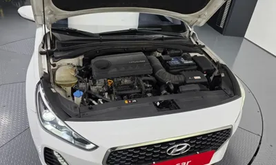 Hyundai i30 2017, 152880 км, за 7400000 KRW - фото 6