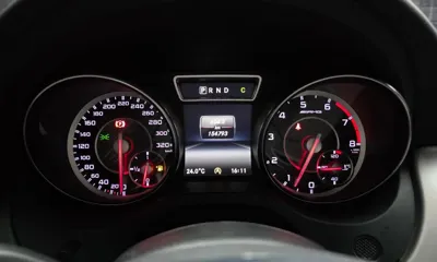 Mercedes-Benz CLA-Class 2015, 154793 км, за 14990000 KRW - фото 8