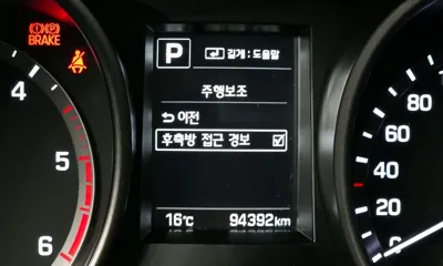 Hyundai Santafe 2018, 94392 км, за 12400000 KRW - фото 27