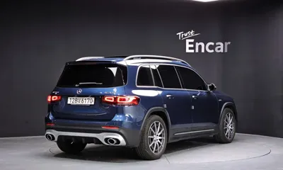 Mercedes-Benz GLB-Class 2022, 12377 км, за 42000000 KRW