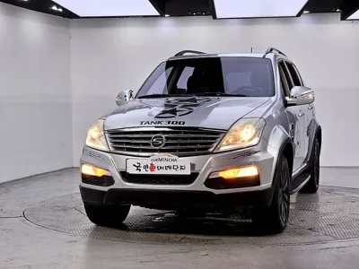 KG_Mobility_Ssangyong Rexton 2013, 212279 км, за 2590000 KRW