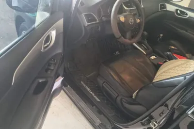 Nissan Sylphy 2022, 43500 км, за 63363.87 CNY - фото 19