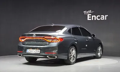 Hyundai Grandeur 2018, 162402 км, за 12000000 KRW - фото 2