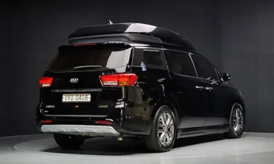 Kia Canival 2017, 182892 км, за 12800000 KRW