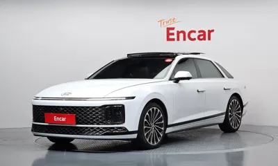 Hyundai Grandeur · 2024 год