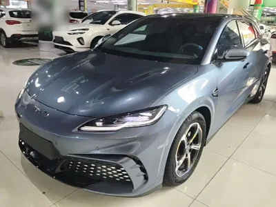 BYD Seal 06GT · 2025 год