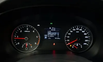 Kia Sportage 2019, 76124 км, за 15500000 KRW - фото 8
