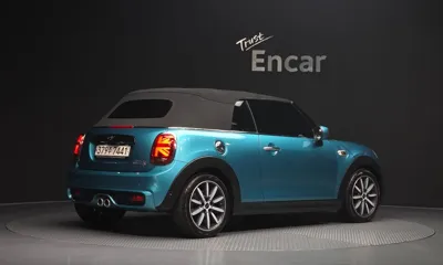 MINI Cooper Convertible 2021, 44786 км, за 20900000 KRW - фото 20