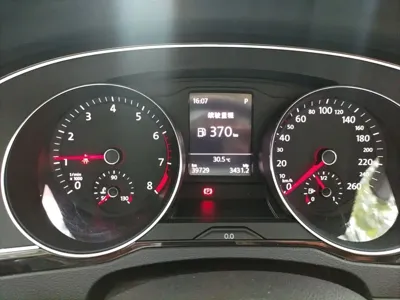 Volkswagen Magotan 2018, 39700 км, за 62699 CNY - фото 7