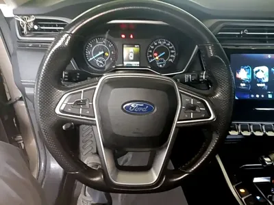 Ford Territory 2020, 108000 км, за 35800 CNY - фото 11