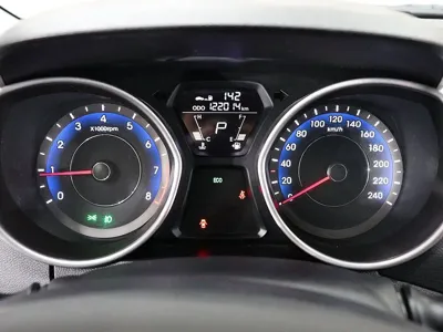 Hyundai Avante 2014, 122016 км, за 3330000 KRW - фото 19