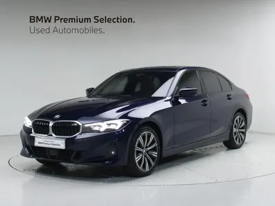 BMW 3-Series · 2025 год