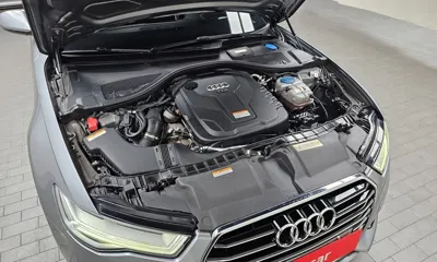 Audi A6 2018, 147837 км, за 12000000 KRW - фото 6