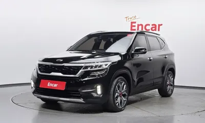 Kia Seltos · 2021 год