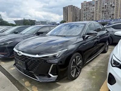 Chery Arrizo 8 · 2023 год