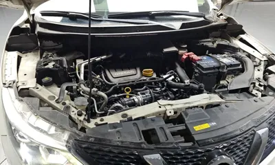 Nissan Qashqai 2016, 119780 км, за 7500000 KRW - фото 6