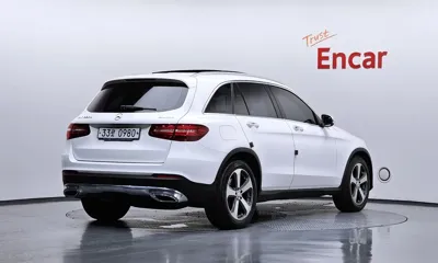 Mercedes-Benz GLC-Class 2016, 95431 км, за 21900000 KRW - фото 2