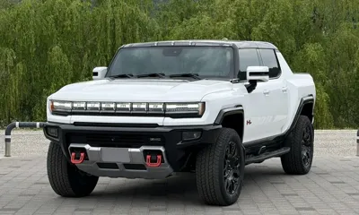 GMC Hummer EV · 2025 год