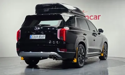 Hyundai Palisade 2022, 109458 км, за 31990000 KRW