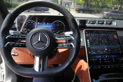 Mercedes-Benz S-Class 2022, 56700 км, за 89500000 KRW - фото 9