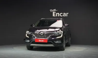 Renault-KoreaSamsung QM6 2019, 105528 км, за 11200000 KRW