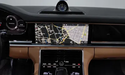 Porsche Panamera 2018, 51611 км, за 82000000 KRW - фото 14