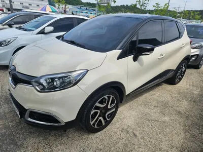 Renault-KoreaSamsung QM3 · 2015 год