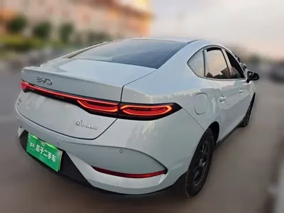 BYD Qin Plus 2025, 4100 км, за 57500 CNY - фото 5