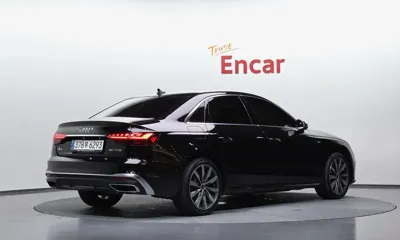 Audi A4 2023, 34508 км, за 29800000 KRW
