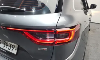 Renault-KoreaSamsung QM6 2019, 117914 км, за 10000000 KRW - фото 23