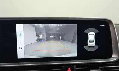 Hyundai Ioniq6 2024, 25403 км, за 33980000 KRW - фото 15
