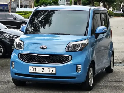 Kia Ray 2016, 159100 км, за 4990000 KRW
